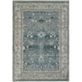 thumbnail image 1 of Dynamic Rugs JN7106881500 6 Pi 7 Po x 9 Pi 2 Po Juno 6881 Rectangle Zone de Transition Tapis - 500 Bleu Clair, 1 of 1