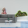 thumbnail image 2 of Adorno De Mesa De Acrílico Y Tapete Moderno Irregular, Decoración única Para El Hogar, Regalo DIY Para Sala De Estar, Chimenea Navideña, Alfombra Para Sala De Juegos, 2 of 6