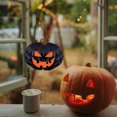 thumbnail image 4 of Clearance Halloween Decor Under $2 4 Halloween Honeycomb Decorations Pumpkin 3D Honeycomb Hanging From Ceiling Fun Halloween Decoration DIY,1PC, 4 of 4