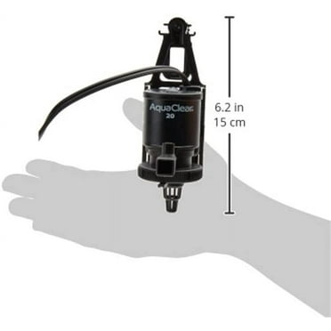 AquaClear Powerhead 20 - 110 V, 127 Gallons per Hour