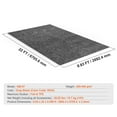 thumbnail image 3 of KFFKFF Garage Floor Mat 8'10"x22' Non-slip Heavy Duty Containment Mat Waterproof, 3 of 9