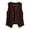 a-Coffee42, variant on VNKIDY Womens Solid Color Linen Sleeveless Vest With V Neck Button Closure Patch Pockets Lightweight Casual Outerwear For Summer Daily Wear White XXL