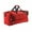 Red, variant on SOLS Weekend Carryall Travel Bag
