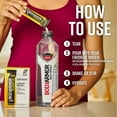 thumbnail image 2 of BODYARMOR Flash IV Tropical Punch flavored Electrolyte Mix, 0.25 oz Pouches, 15 Pack, 2 of 5