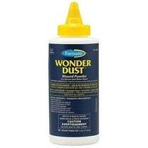 Farnam Wonder Dust Wound Powder for Horses, Ponies and Show Stock