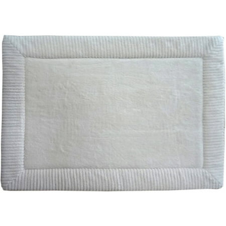 bath dynamix mat retreat spa microfiber 2pc foam memory border including sets