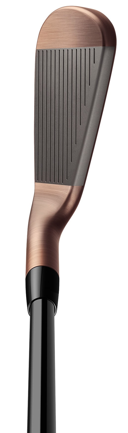 Golf Irons TaylorMade P790 Irons (2024, Aged Copper Finish - 4-PW