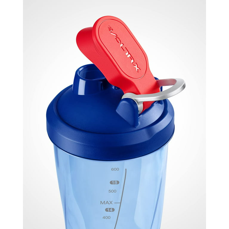 VOLTRX Protein Shaker Bottle, Merger USB C Rechargeable Electric Protein  Shake Mixer, Shaker Cups fo…See more VOLTRX Protein Shaker Bottle, Merger  USB