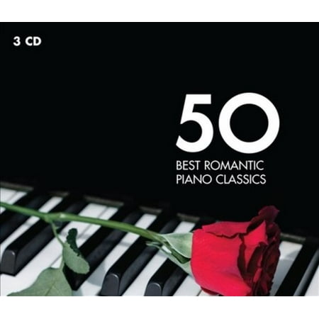 50 Best Romantic Piano Classics (Best Romantic Period Composers)