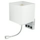 thumbnail image 1 of Lámpara de Pared LED Higoodz para Lectura de cabecera Potente conveniente Tipo Estudio, 1 of 7