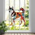 thumbnail image 1 of Home Decor Acrylic Light Catching Window Hanging Interesting Sunlight Light Catching Decorative Pendant With Colorful Light Absorbing Design. Decorative Sun Catches Next To Window Glass, 1 of 4