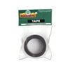 Magnetic/Adhesive Tape 1" x 4 ft Roll