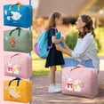 thumbnail image 1 of XWSHYW Contenedores de Almacenamiento Bolsa de Edredón, Bolsa de Almacenamiento para Ropa, Bolsa de Almacenamiento Portátil para Mudanzas a Casa, Equipaje Escolar, 1 of 6