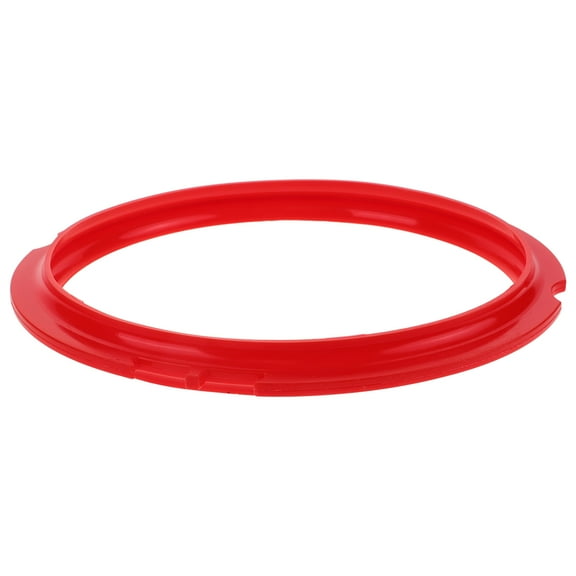 WORGEOUS Pressure Cooker Sealing Ring Pressure Cooker Circle Pressure Cooker Ring (3QT)