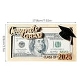 thumbnail image 4 of asddcavvf 6 Holders' For Graduation In 2025 Holders' Graduation Party Wooden Decorations For Graduation Christmas Decorations Bundles And Ornament Set, 4 of 6