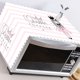 thumbnail image 4 of Paño para cubrir microondas, paño para cubrir microondas, cubierta para horno, cubierta antipolvo para horno, artesanía superior, 4 of 5
