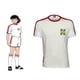 thumbnail image 2 of Camiseta De Fútbol De La Escuela Capitán Tsubasa Nankatsu Cosplay Blancapangjing, 2 of 4