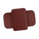 thumbnail image 5 of Cojín genérico para reposabrazos de coche, funda para caja de reposabrazos, almohadilla para consola central interior rojo, 5 of 9