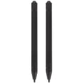 thumbnail image 1 of 2 Pcs Universal LCD Tablets Pen Digital Stylus Painting Digital Touch Pen for Magazine Editing Drawing Design (Black), 1 of 8