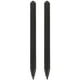 thumbnail image 1 of 2 piezas universales LCD Tablets Pen Digital Stylus Painting Lápiz táctil digital para edición de revistas Diseño de dibujo (Negro), 1 of 8
