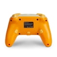 thumbnail image 2 of Control Alambrico Vintage Star PowerA Blanco/Amarillo Nintendo Switch, 2 of 3