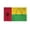 3x5 ft Nylon Flag, variant on AGAS Guinea Bissau Nautical Flag 12x18 inch Mini Bissau-Guinean National Flag Outdoor 200D Nylon Double Stitched Hem Rust Proof Brass Grommets Canvas Header Bissau-Guinean National Boat Flag