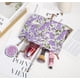 thumbnail image 5 of Set de bolsas de maquillaje getgto, bolsa grande para cosméticos, organizador de viaje, 5 of 7