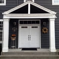 thumbnail image 6 of 4"H x 1"P x 93 3/8"L Elizabeth Architectural Grade PVC Dentil Trim, 6 of 9