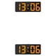thumbnail image 4 of Reloj Digital LED Cateissary ABS Indicador de Fecha Reemplazo Rectangular, 4 of 6