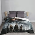 thumbnail image 3 of Twilight Blanket Super Soft Cozy Throw Blanket Fuzzy Comfy Flannel Blanket Warm Plush Blankets For Couch, Sofa, Bed 50"X40", 3 of 4