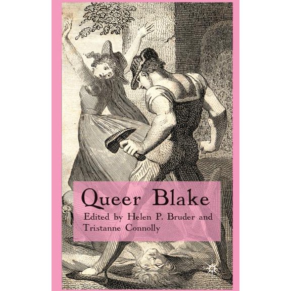 Queer Blake, (Paperback)