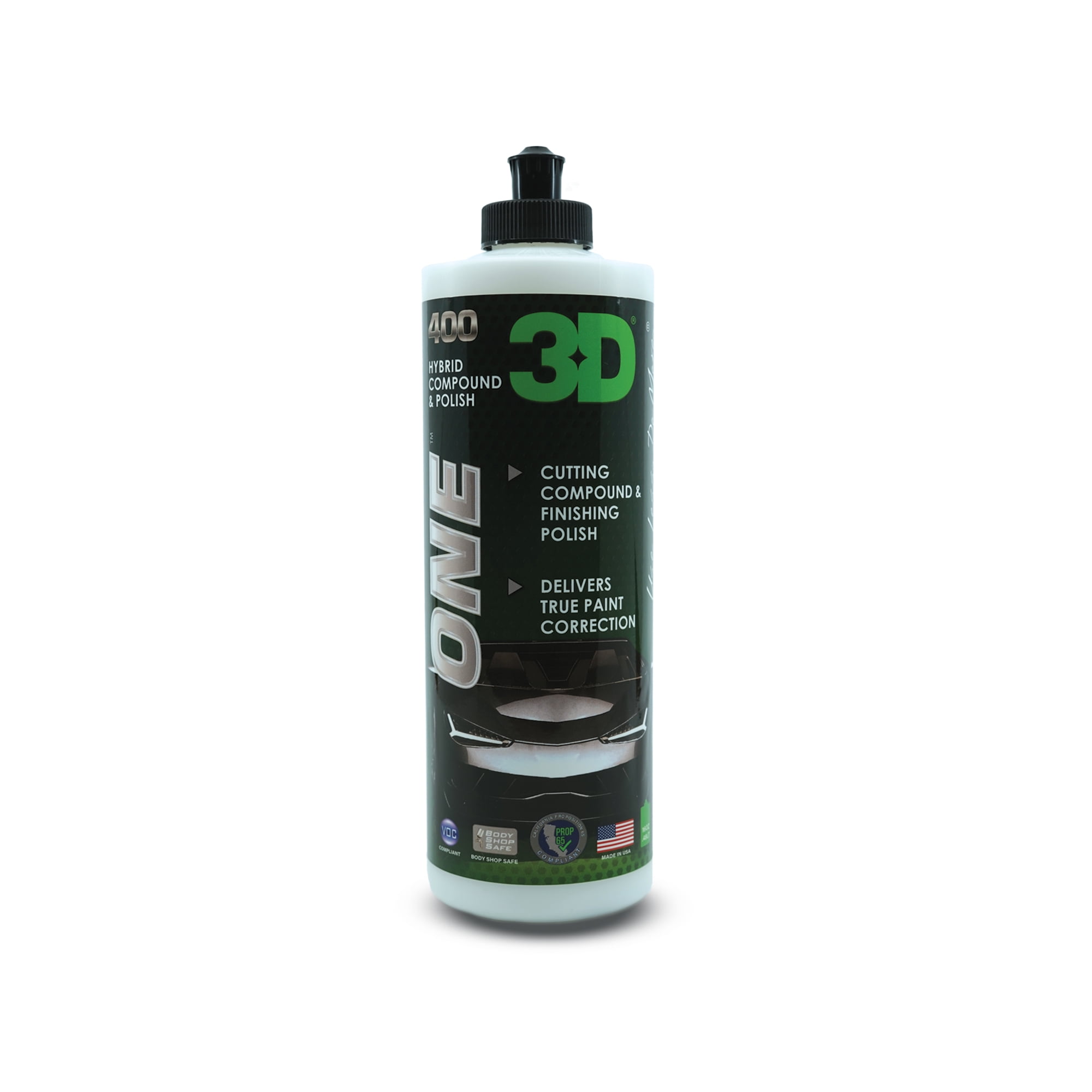 3D One Professional Cutting, Polishing, and Finishing