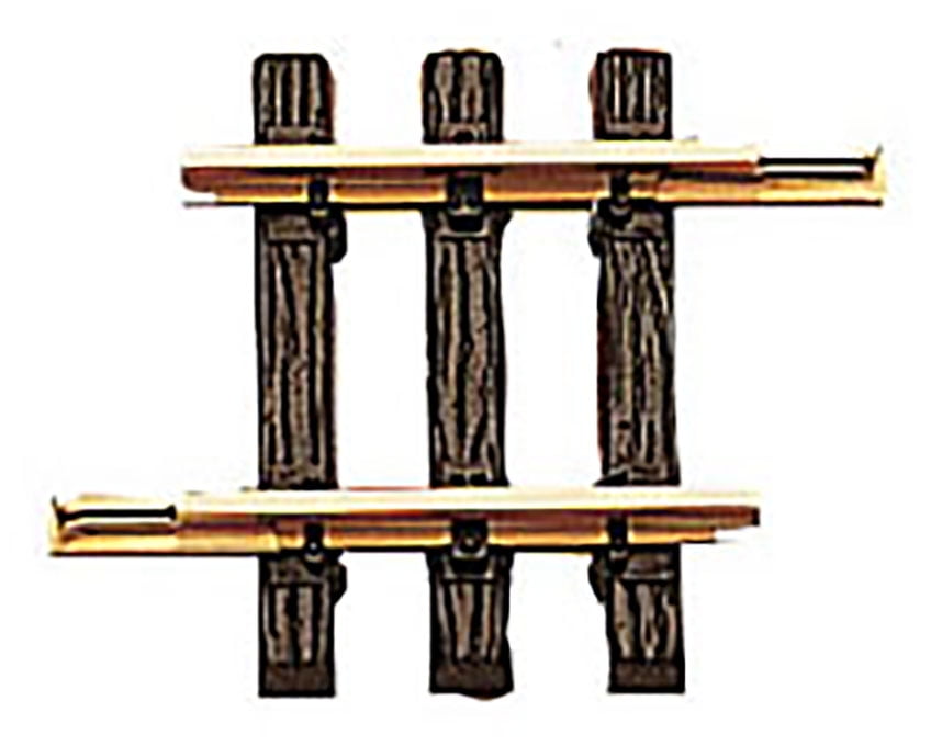 LGB G Scale Track System Straight Track Section 215/16in (7.5cm)