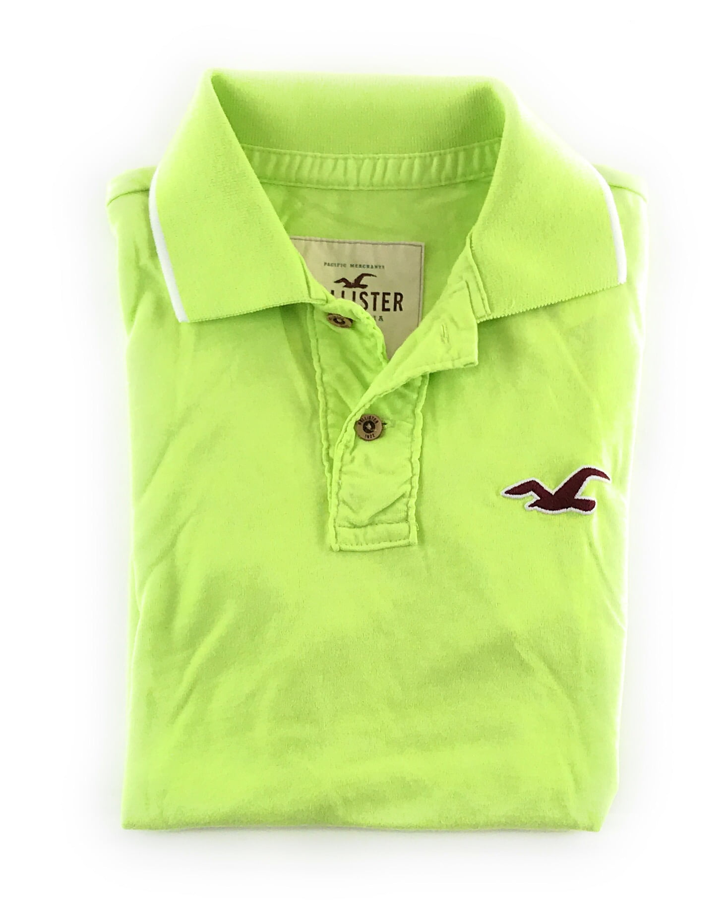 hollister polo shirts for men