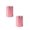 pink 2Pack, variant on Whyan 2Pcs Tea Coffee Sugar Kitchen Storage Canisters Jars Pots Containers Food Storage