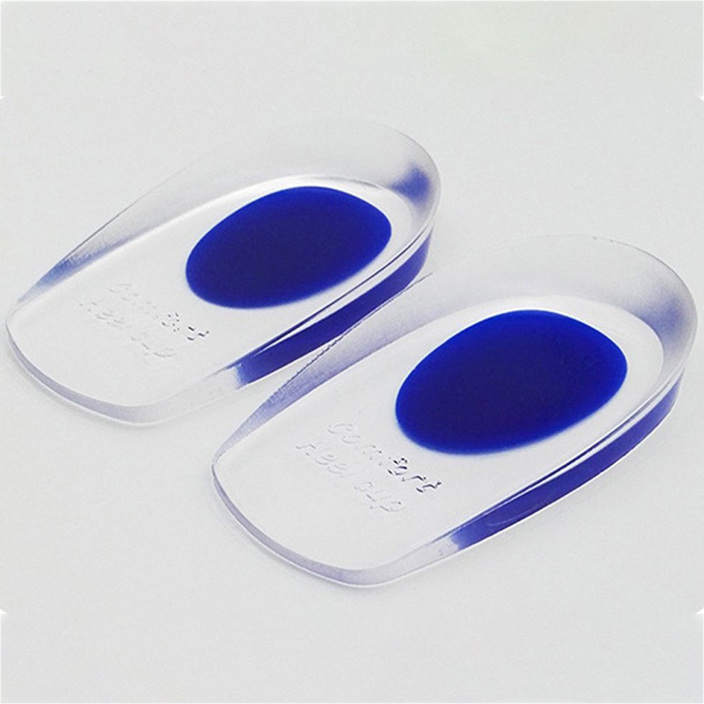 silicone heel pad