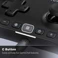 thumbnail image 6 of PowerA Advantage Wired Controller for Nintendo Switch 2 - Black, 6 of 11