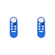 thumbnail image 1 of Funda de silicona con control remoto para Google Chromecast 2020 azul, 1 of 2