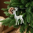 thumbnail image 6 of Mecorevxz Christmas Hanging Decorations Christmas Reindeer Ornaments Suitable for Christmas Tree,Holiday Parties Home Decor,Christmas Gifts, 6 of 6