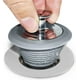 thumbnail image 1 of Tapón de desagüe para bañera VIPMORE, universal, de silicona, sin fugas, 1 of 7