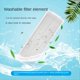 thumbnail image 2 of Repuesto para Robot Vacuum Mop 3C/Mop 2S/ B106CN/ 3290/3490/3690 Roller Side Brush Filter Mop Cloths, 2 of 6