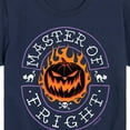 thumbnail image 3 of The Nightmare Before Christmas - Master Of Fright - Youth Short Sleeve Graphic T-Shirt, 3 of 5