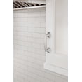 thumbnail image 2 of Amerock Incisive 3 inch (76mm) Center-to-Center Polished Chrome Cabinet Pull, 25 Pack, 2 of 4