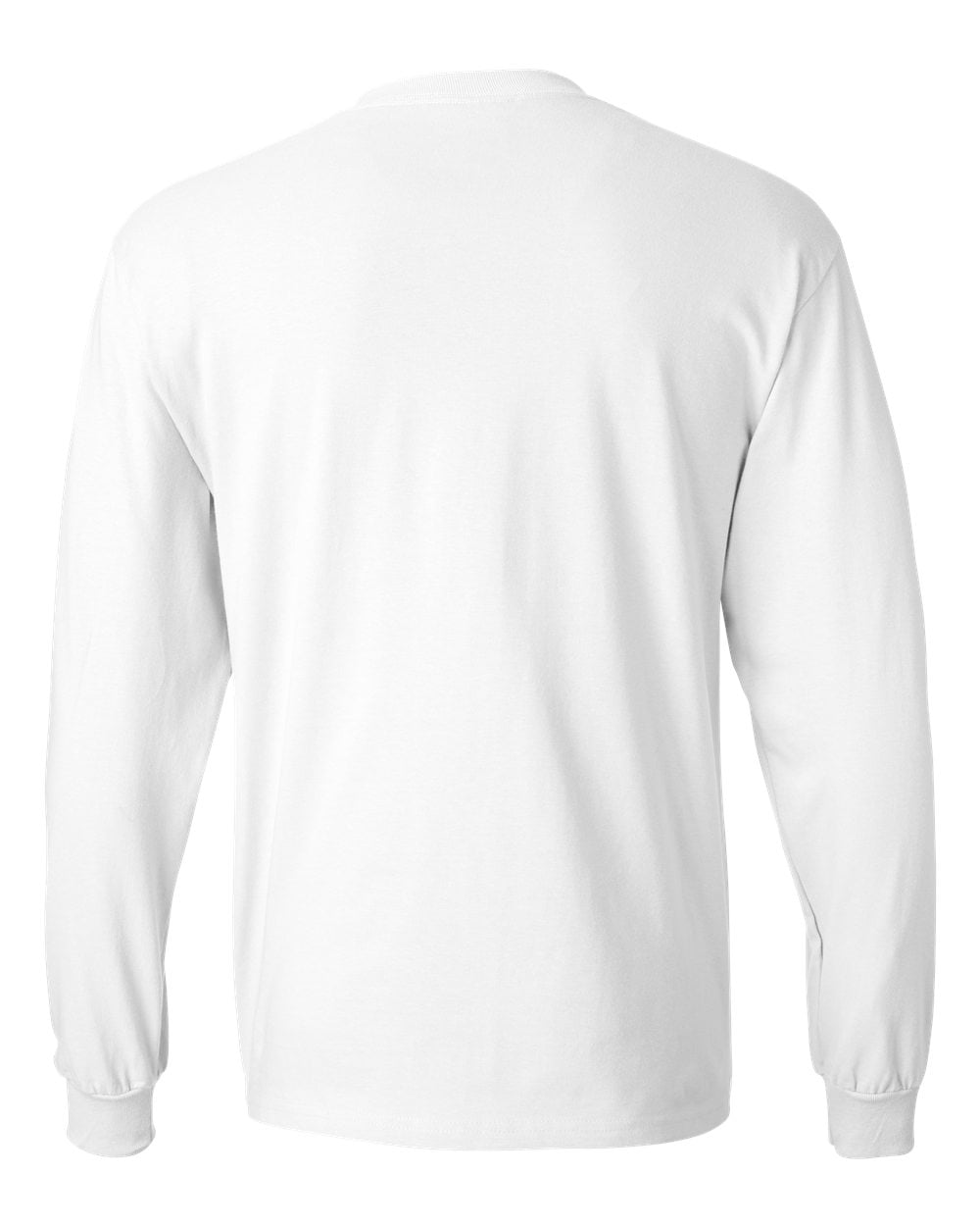 Mens 6.1 oz. Long-Sleeve Beefy-T 5186 (5 PACK)