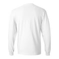 thumbnail image 3 of Mens 6.1 oz. Long-Sleeve Beefy-T 5186 (10 PACK), 3 of 3