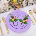thumbnail image 4 of Eolstice Spring Colored Berries Easter Eggs Napkin Ring, Europe and The United States Simpler Hotel Home Decoration, Napkin Ring for Dining Table Settings, Meals, Parties(I), 4 of 6