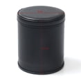 thumbnail image 2 of Copa De Dados Copa de dados de franela de trompeta de cuero Bar Party KTV Entertainment Dice Cup con dados, 2 of 2