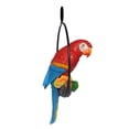 thumbnail image 4 of koolsoo 2x Handcraft Parrot Figurines Birds Model Garden Sculpture Outdoor Landscape, 4 of 9