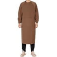 thumbnail image 1 of Tablier de Cuisine à Manches Longues Imperméable pour Adultes, 1 of 1