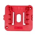 thumbnail image 2 of davian Battery Case Box Parts Replacement Repair Kit Spare Part Battery Tool Holder Housing Accessory 18V Battery Shell Housing Case Part Accessories Battery Tool Holders Shell Replacement Red, 2 of 8